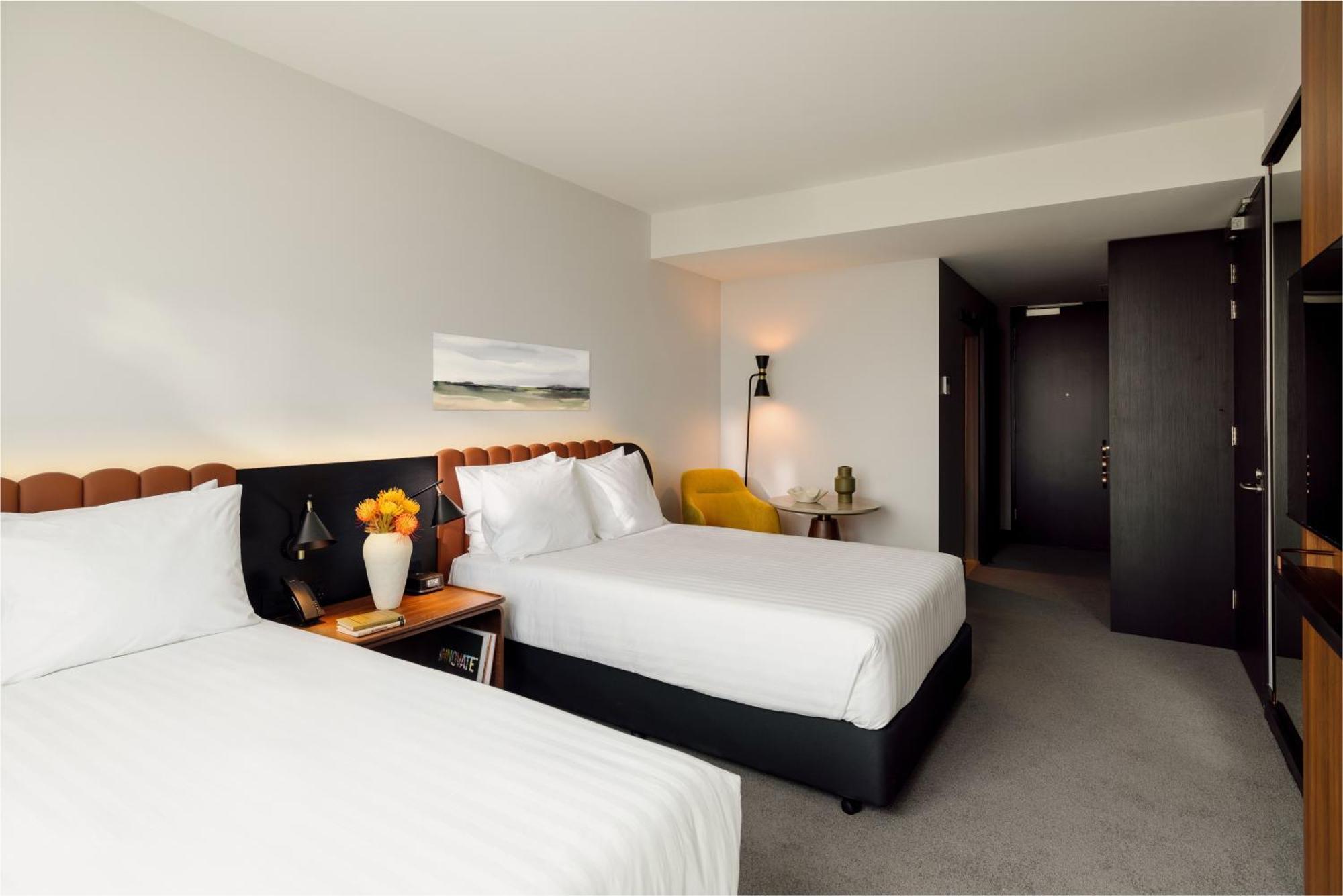 Crowne Plaza Adelaide Mawson Lakes By Ihg 外观 照片