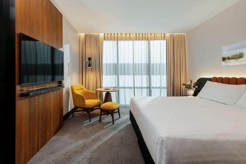 Crowne Plaza Adelaide Mawson Lakes By Ihg 外观 照片