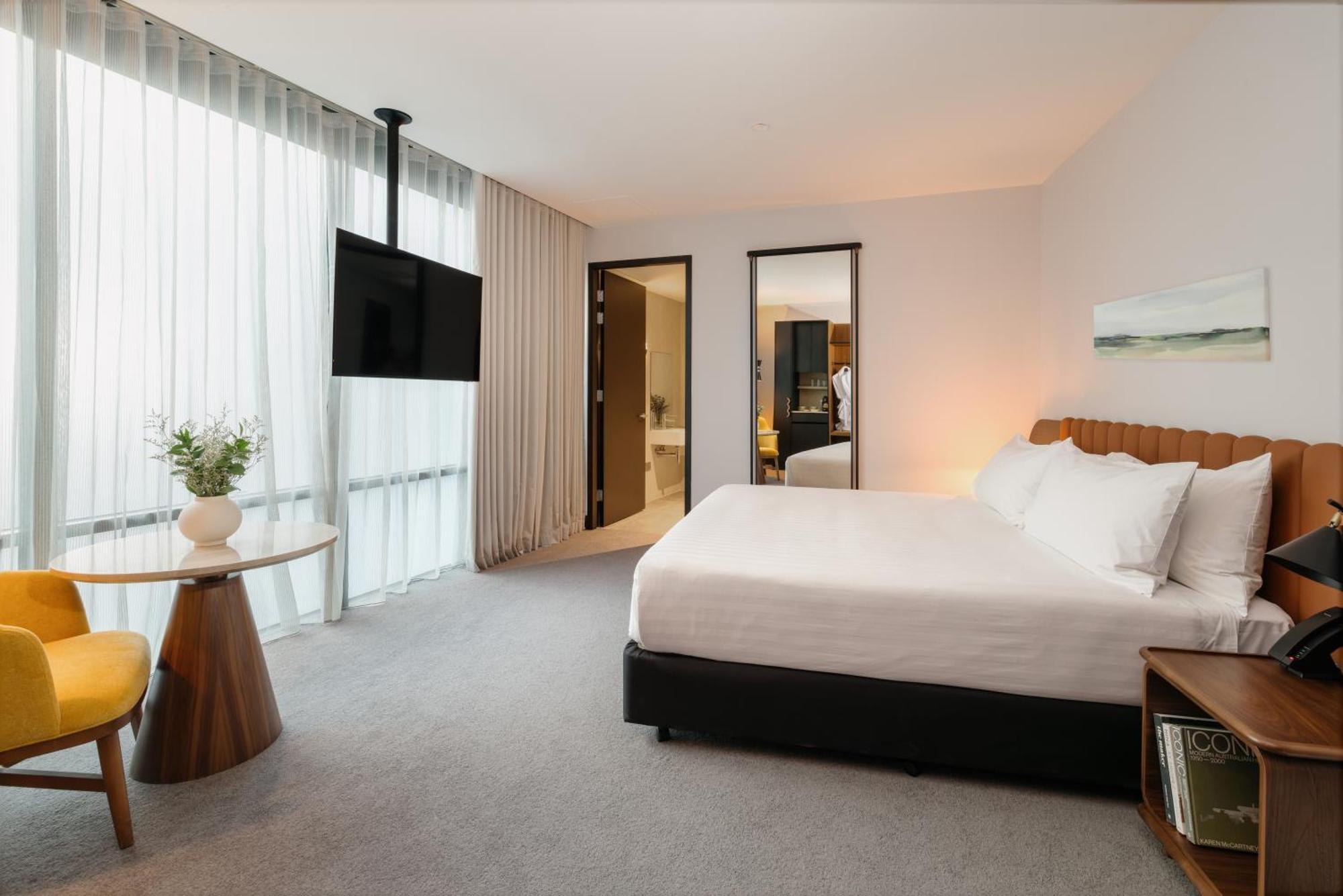 Crowne Plaza Adelaide Mawson Lakes By Ihg 外观 照片