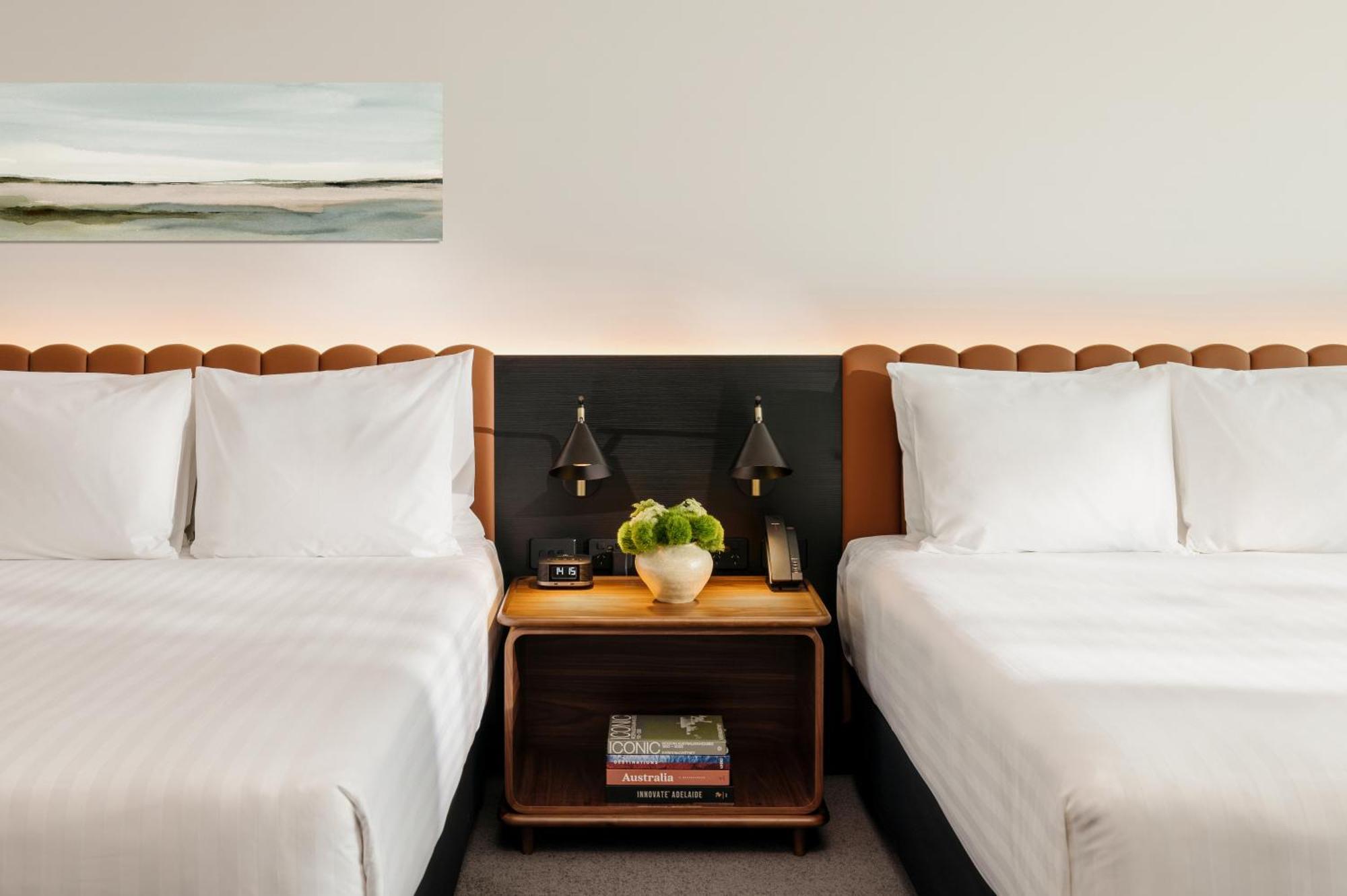 Crowne Plaza Adelaide Mawson Lakes By Ihg 外观 照片