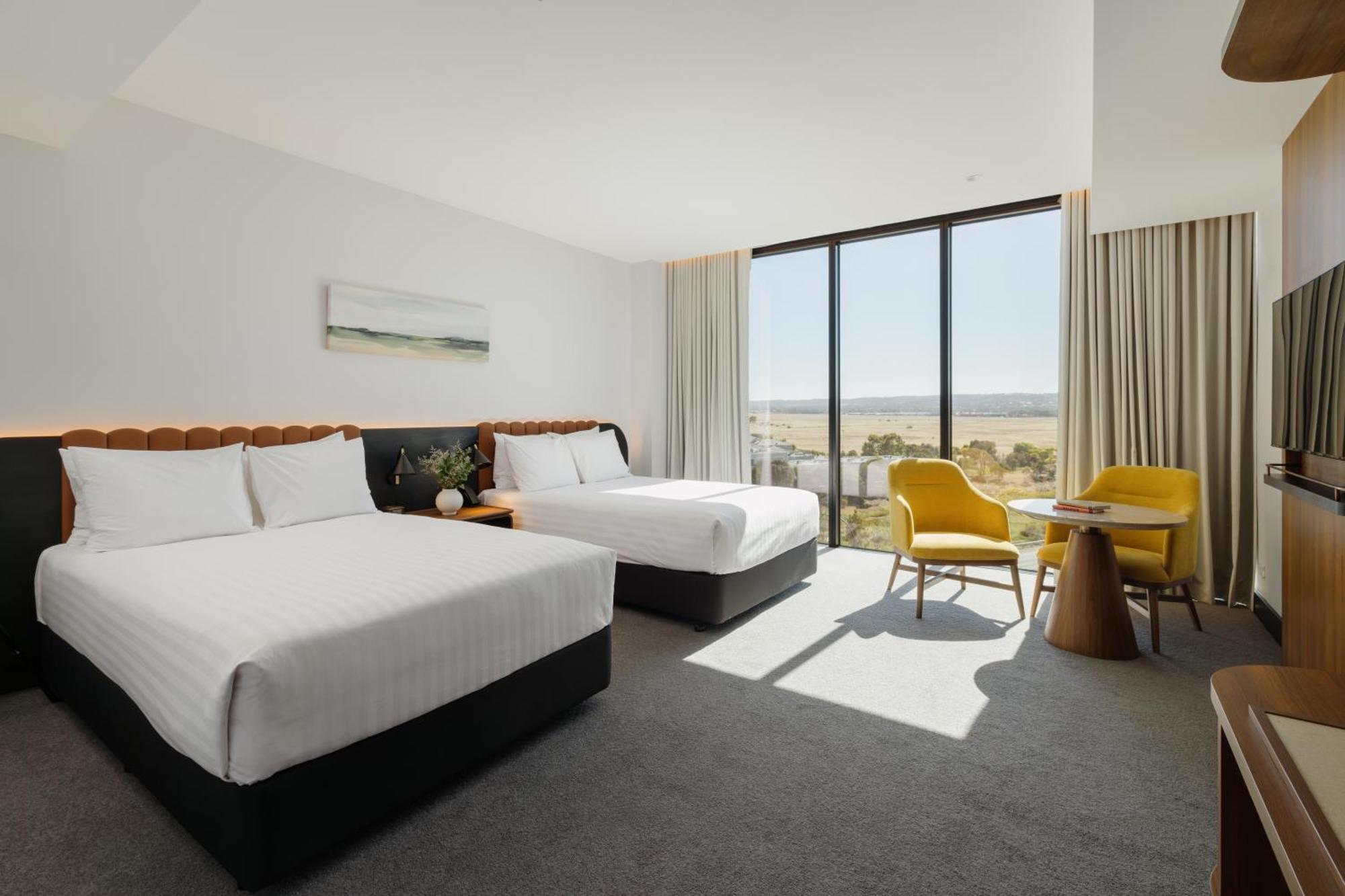 Crowne Plaza Adelaide Mawson Lakes By Ihg 外观 照片